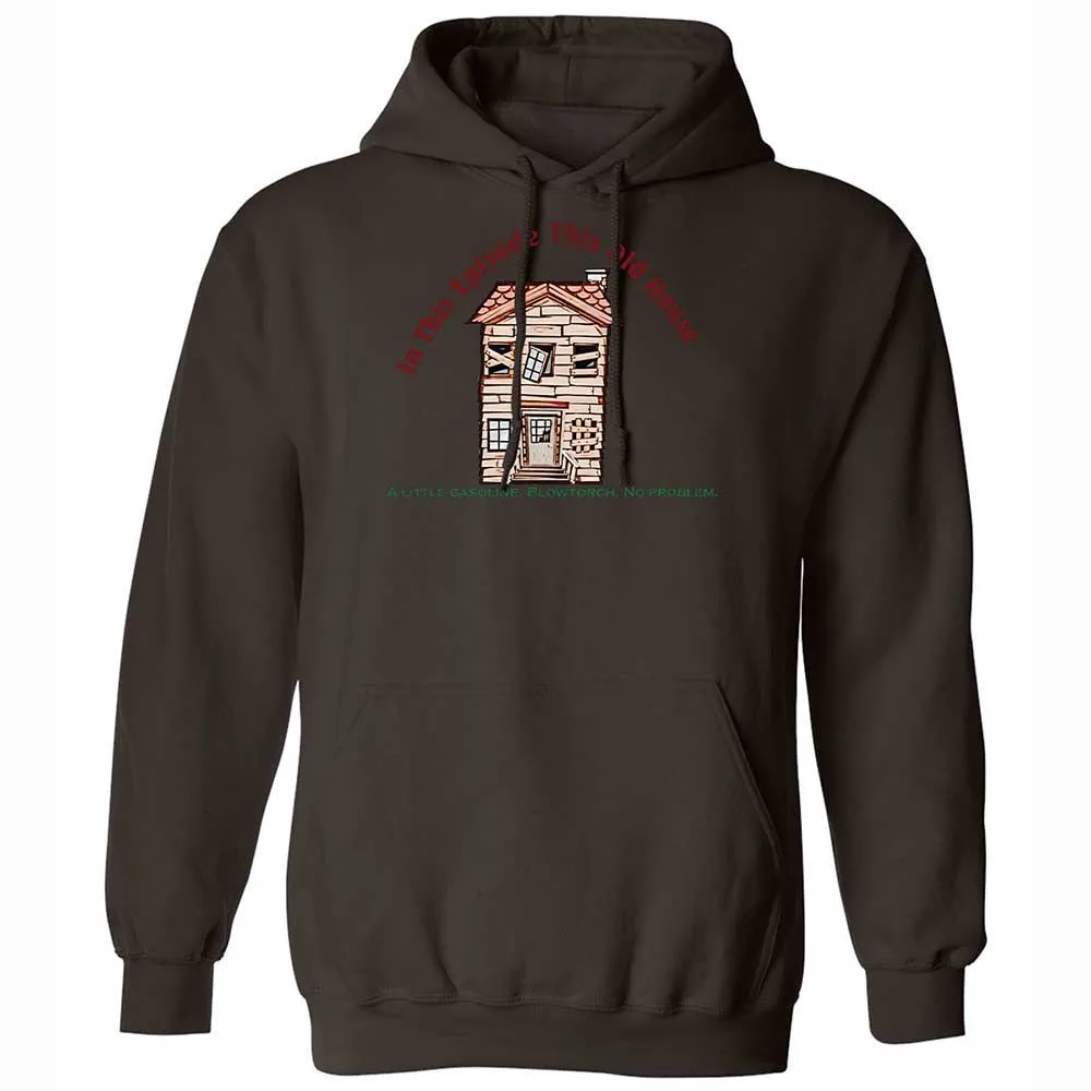 This Old House little gasoline - Dark Chocolate - 18