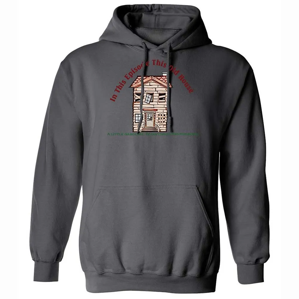 This Old House little gasoline - Charcoal - 20