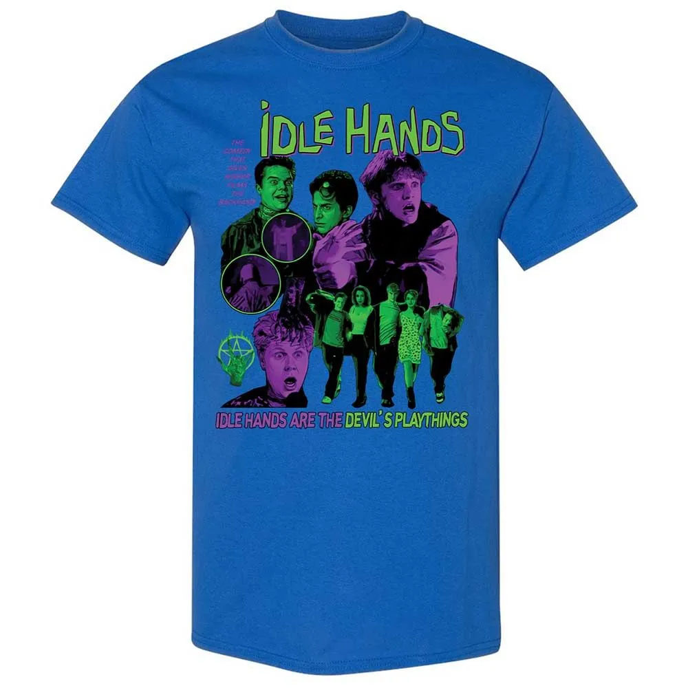 Idle hands are the Devil's playthings - Royal - 3