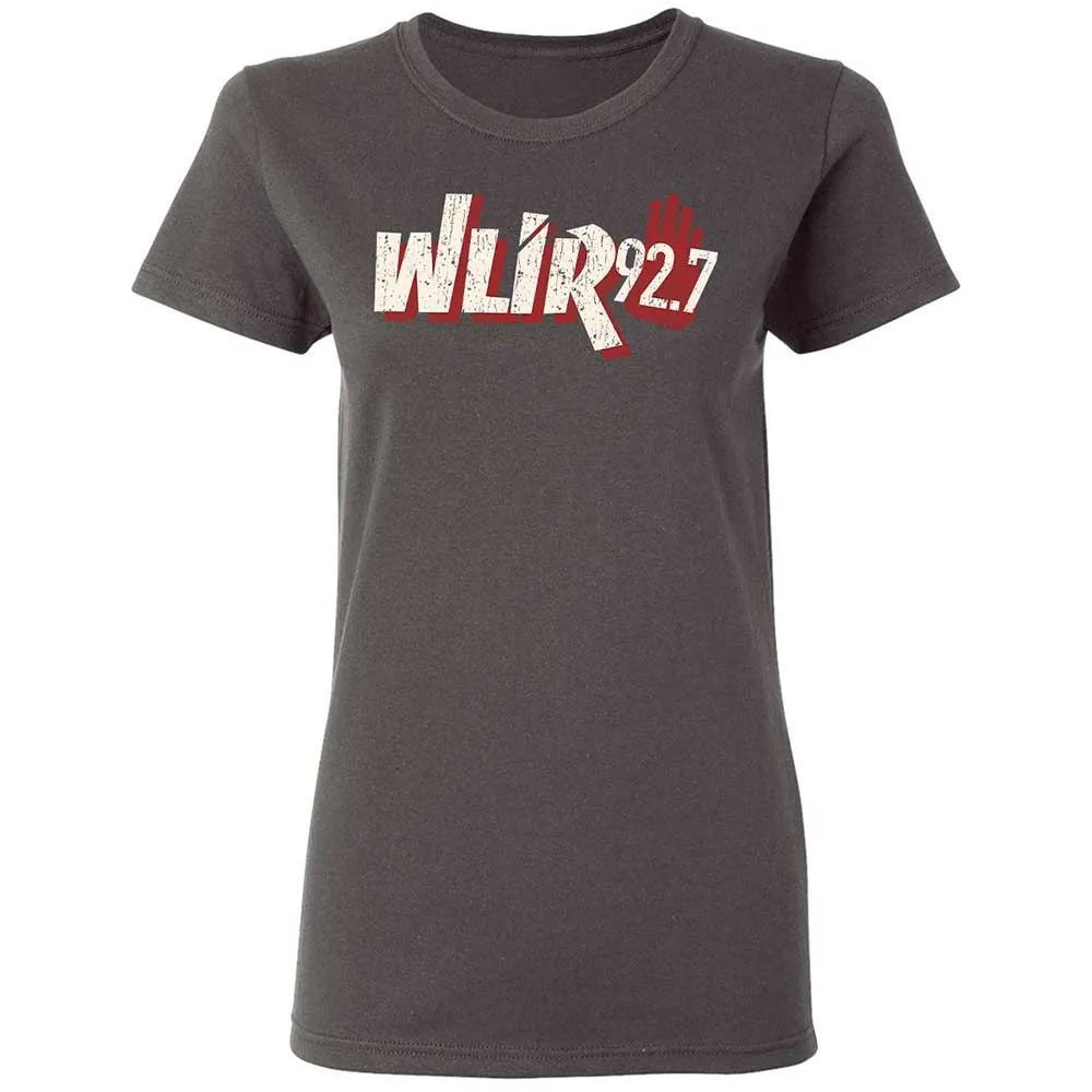 Women's T-Shirt - QZ1RE9G5 - Charcoal - 4