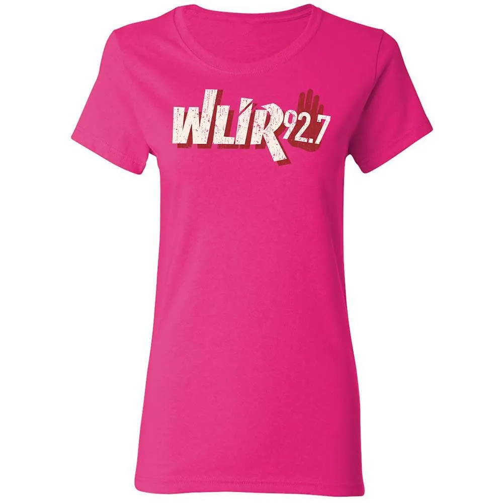 Women's T-Shirt - QZ1RE9G5 - Heliconia - 5