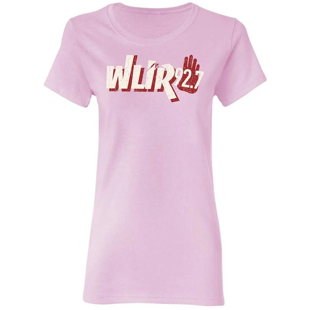 Women's T-Shirt - QZ1RE9G5 - Light Pink - 8