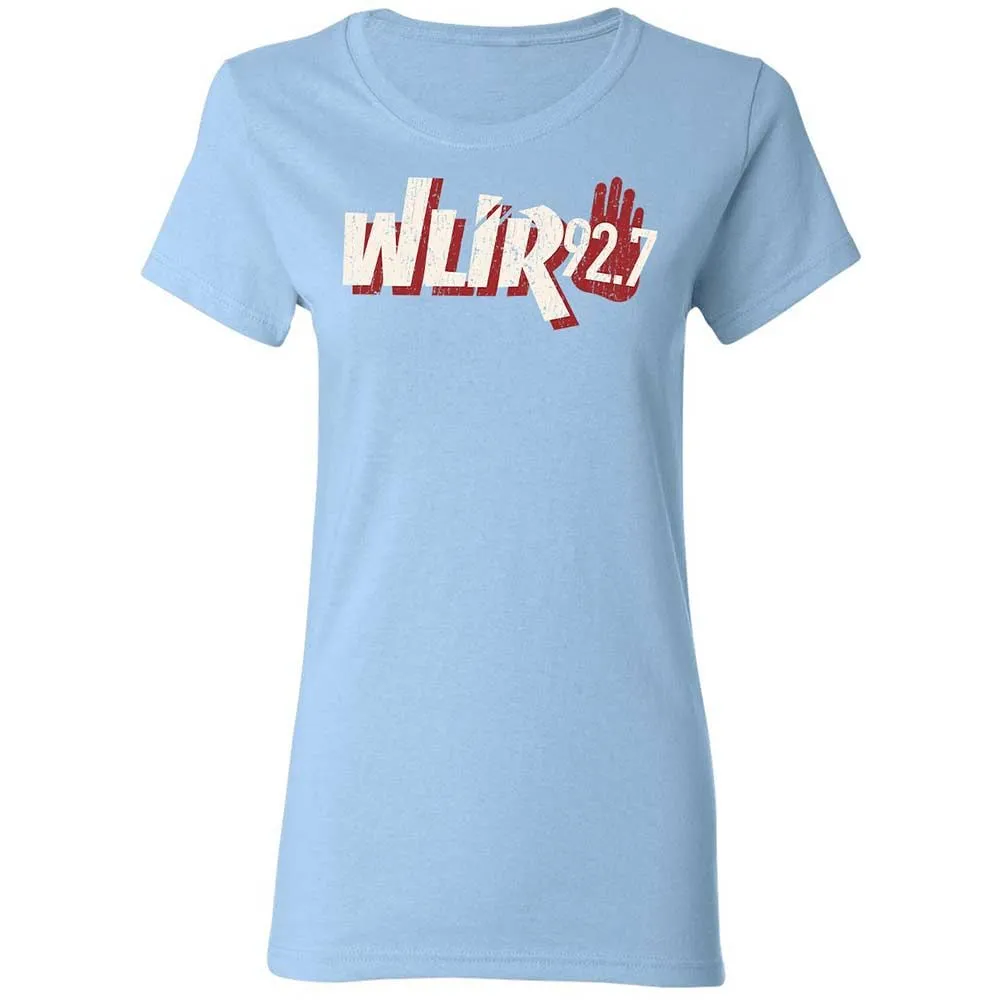 Women's T-Shirt - QZ1RE9G5 - Light Blue - 13