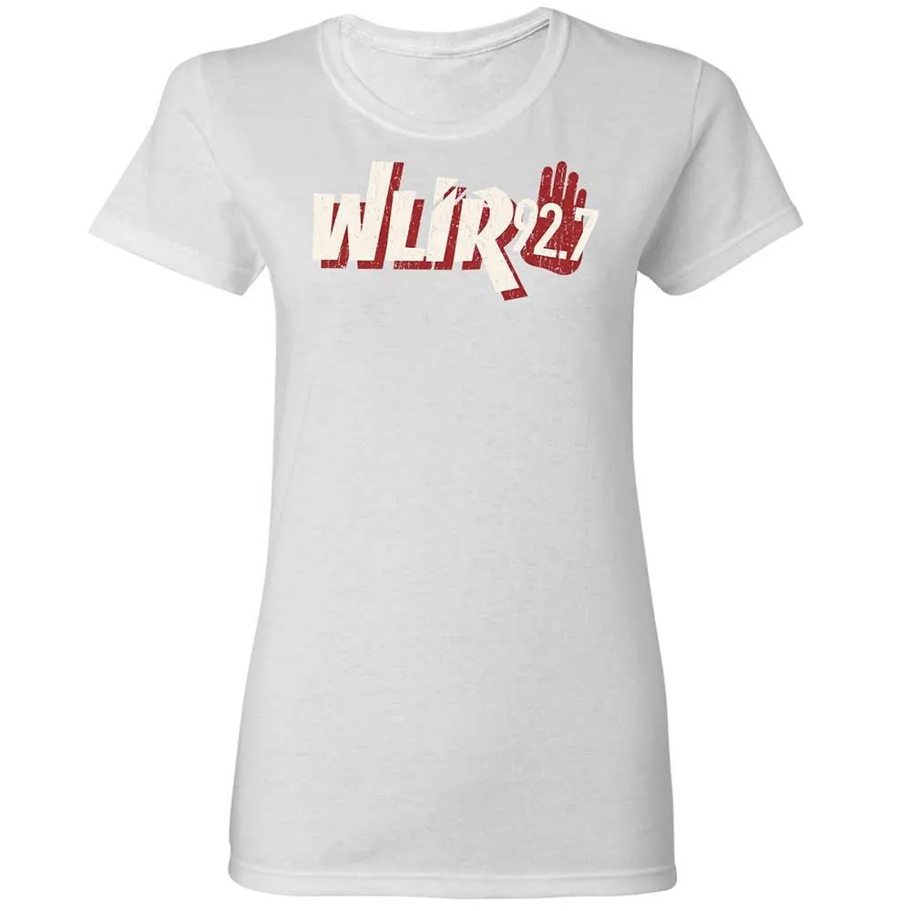 Women's T-Shirt - QZ1RE9G5 - White - 15