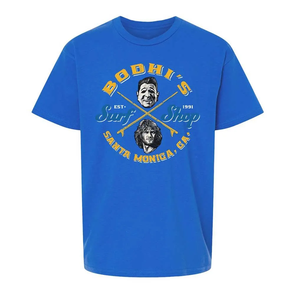 Kids T-Shirt - UY3R7X1M - Royal - 4