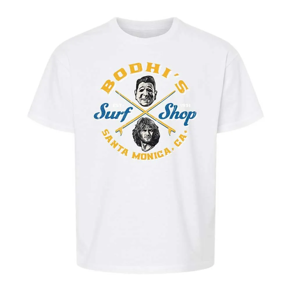 Kids T-Shirt - UY3R7X1M - White - 5