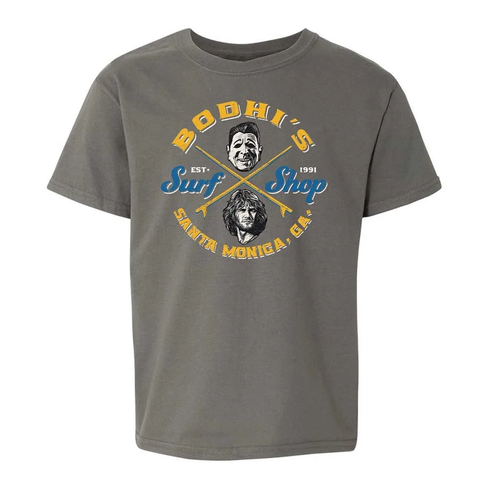 Kids T-Shirt - UY3R7X1M - Charcoal - 11