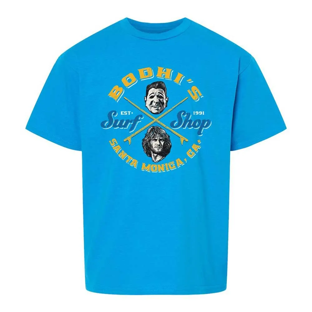 Kids T-Shirt - UY3R7X1M - Sapphire - 18
