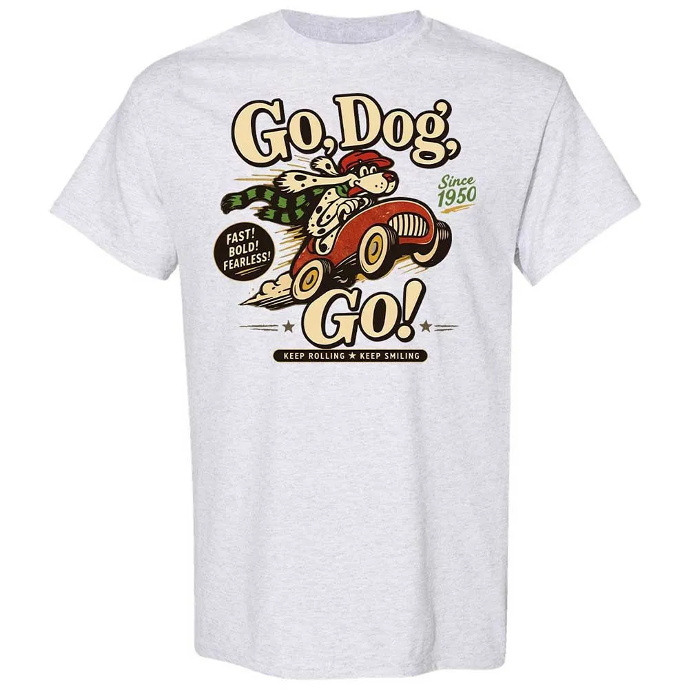 Classic Unisex T-Shirt - RUJZ1N5M - Ash - 2