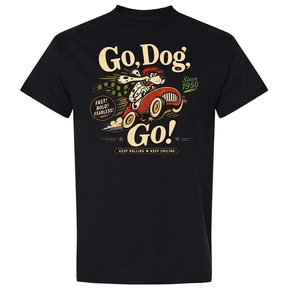 Classic Unisex T-Shirt - RUJZ1N5M - Black - 15