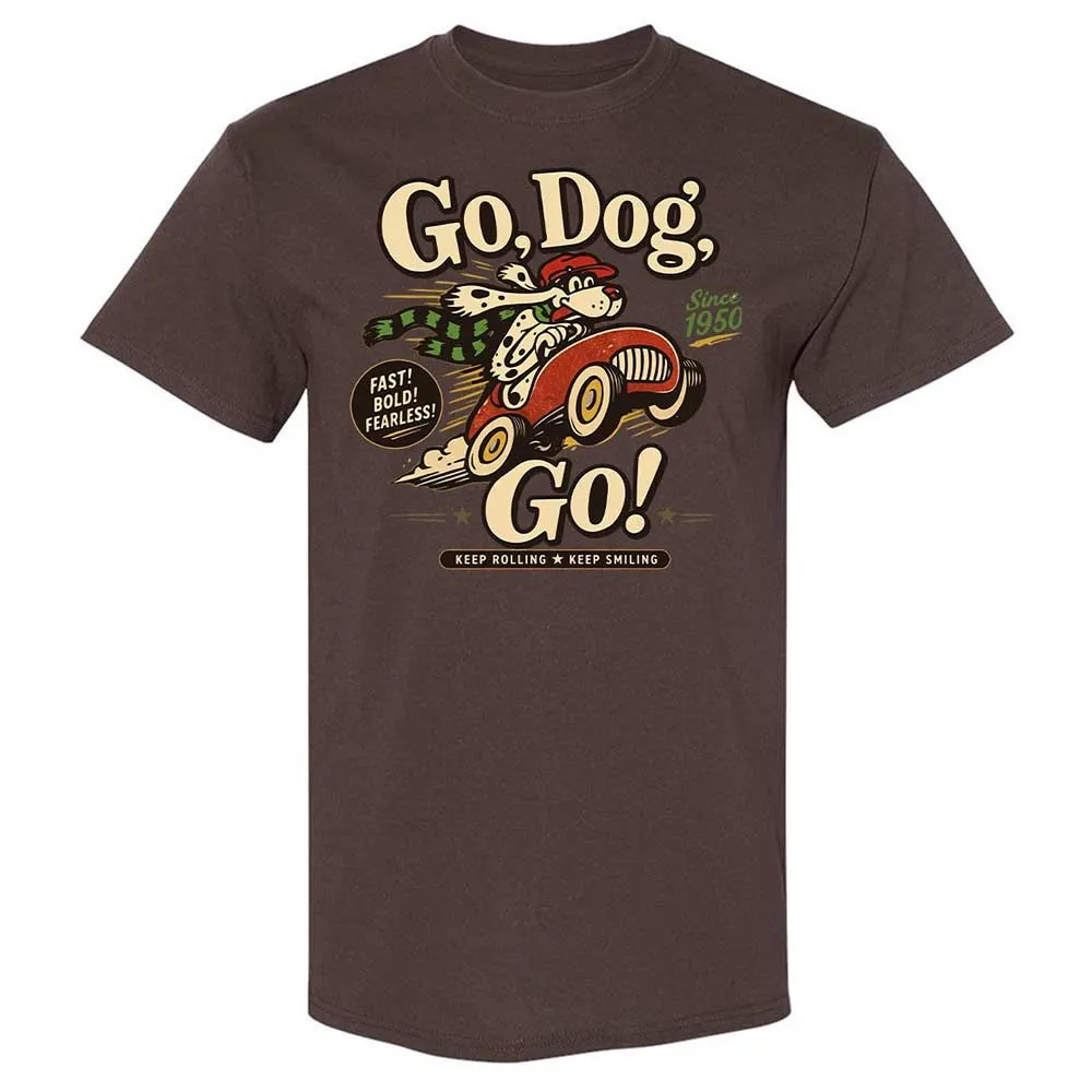 Classic Unisex T-Shirt - RUJZ1N5M - Dark Chocolate - 20