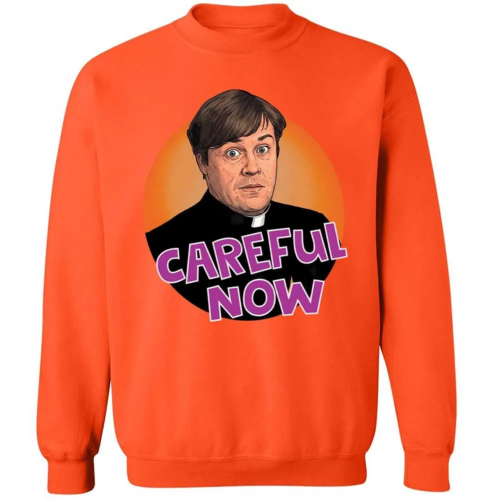 Classic Unisex Sweatshirt - XLLMLH72 - Orange - 12