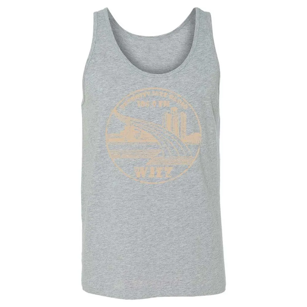 Unisex Jersey Tank - E1G4CUW4 - Athletic Heather - 10