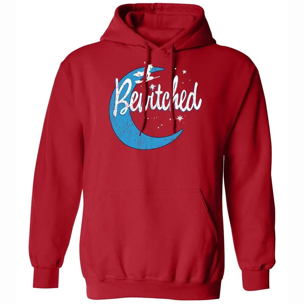 Classic Unisex Hoodie - RRT237E7 - Red - 10
