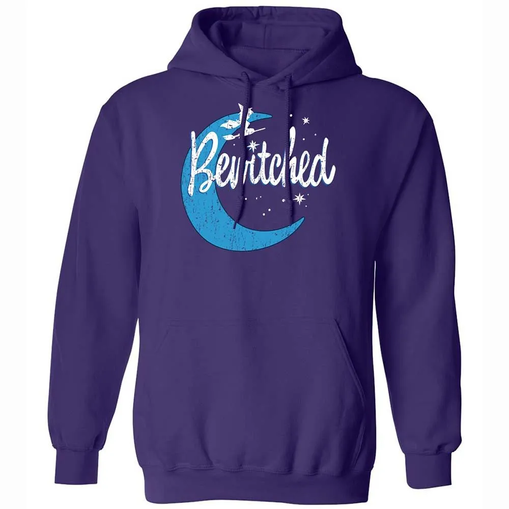 Classic Unisex Hoodie - RRT237E7 - Purple - 12
