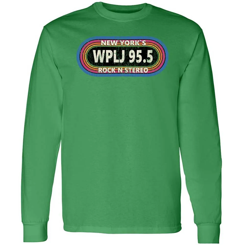 Long Sleeve T-Shirt - SCR8NHYK - Irish Green - 10