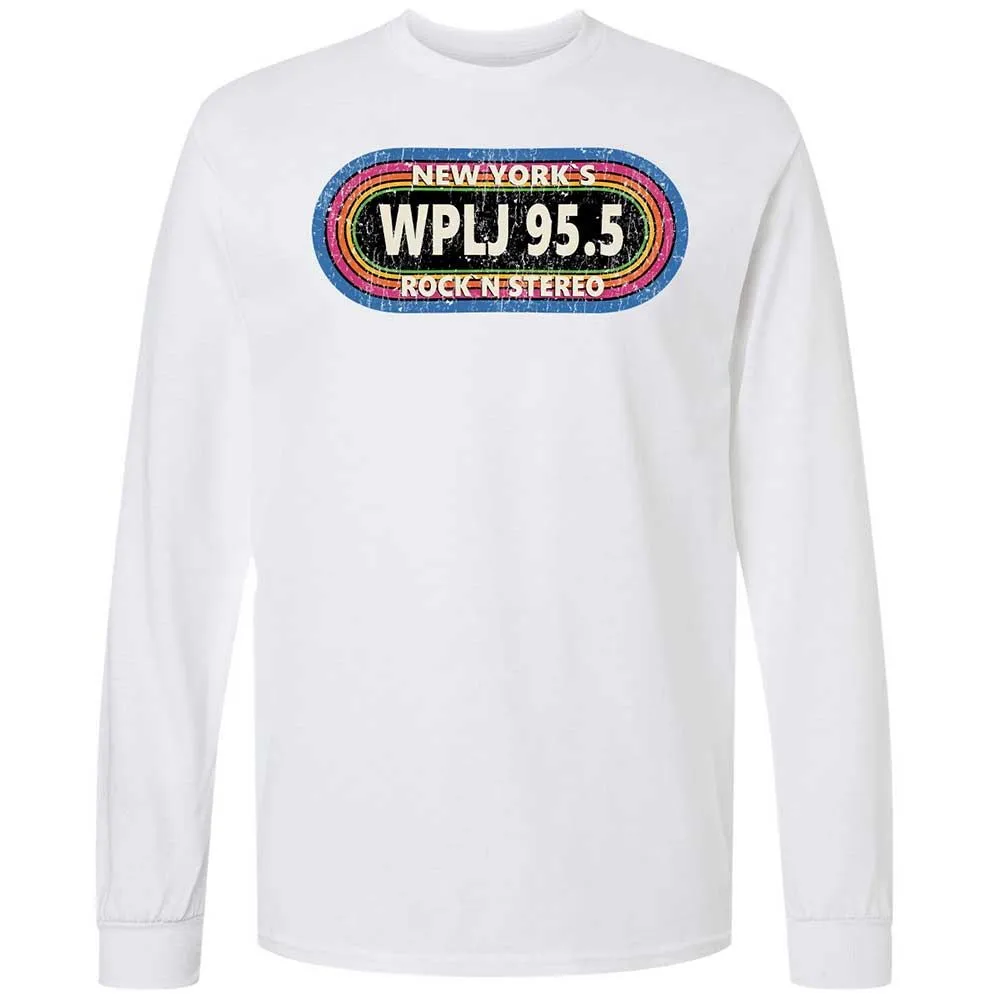 Long Sleeve T-Shirt - SCR8NHYK - White - 17