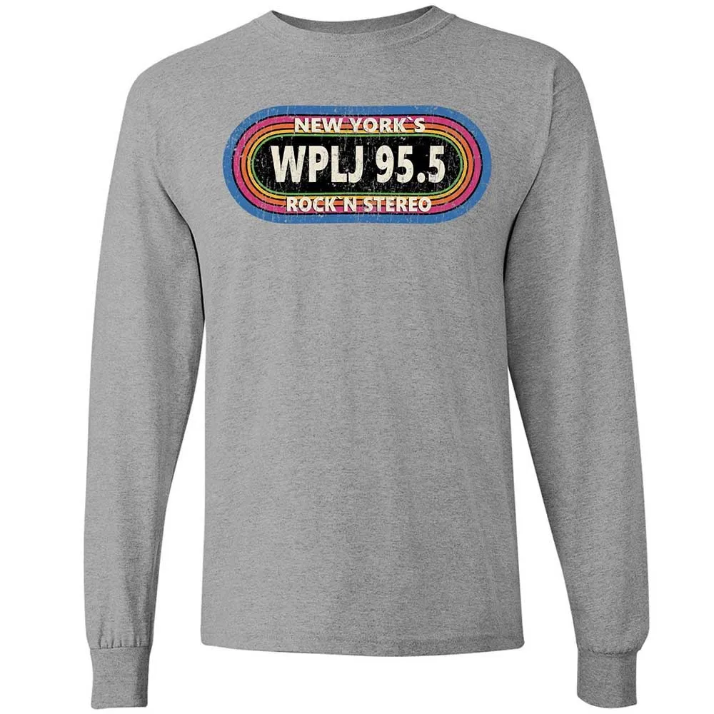 Long Sleeve T-Shirt - SCR8NHYK - Sport Grey - 19