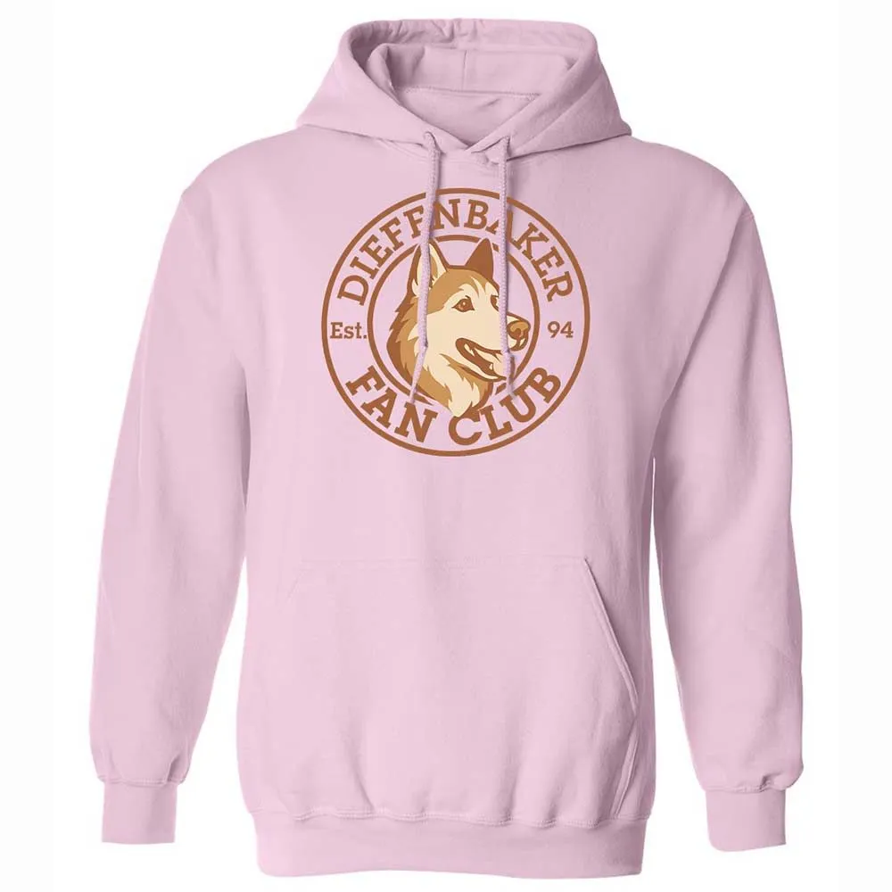 Classic Unisex Hoodie - D6CH2DGX - Light Pink - 7