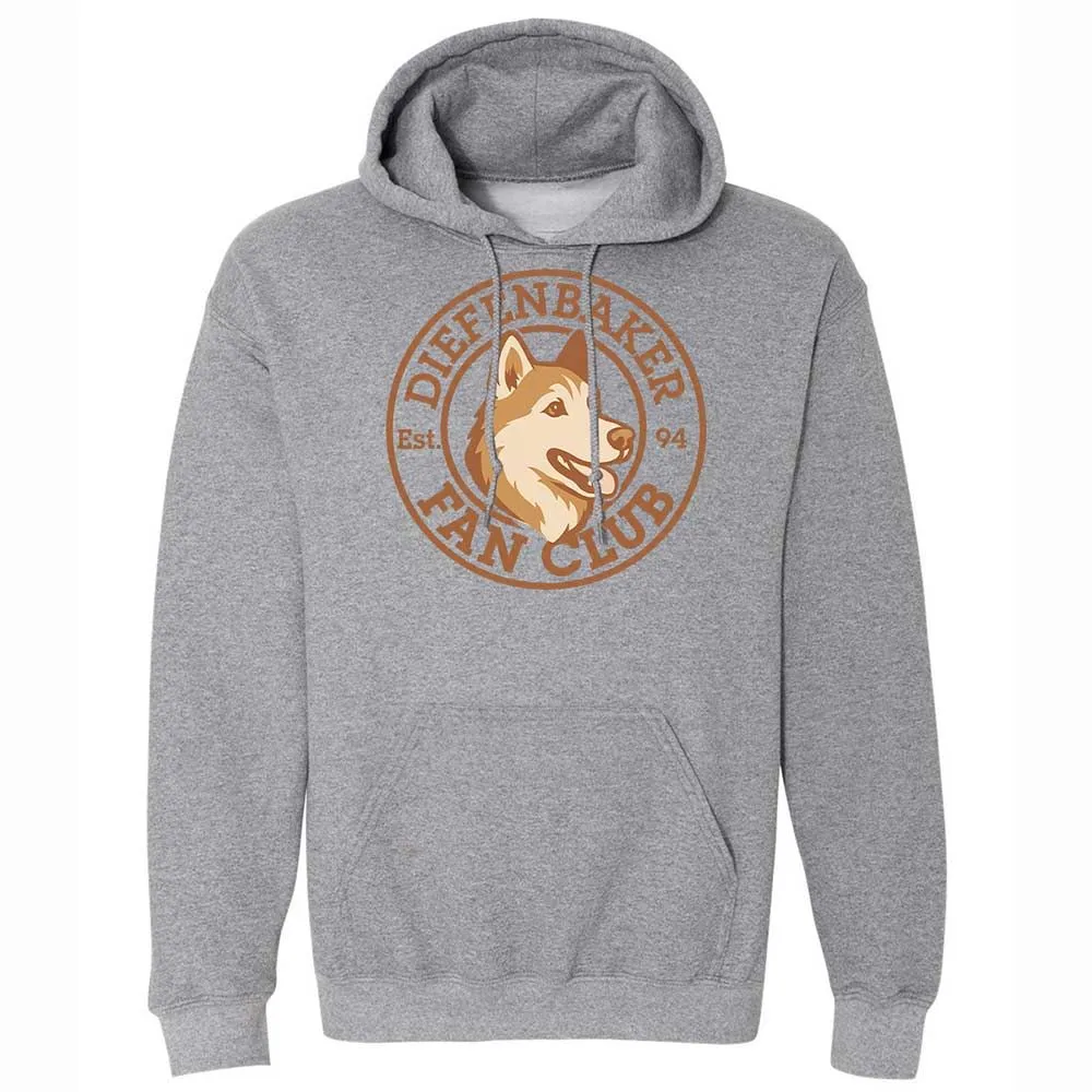 Classic Unisex Hoodie - D6CH2DGX - Graphite Heather - 17