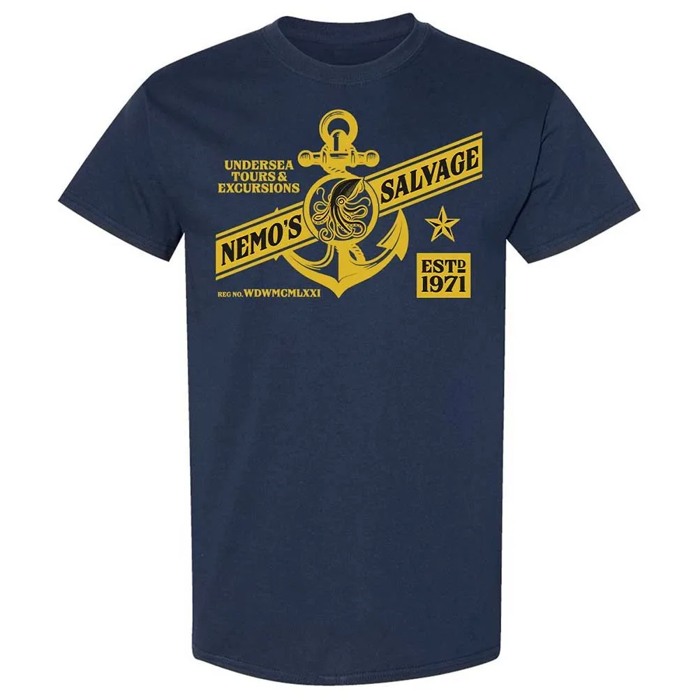 Nemo's Salvage - Navy - 2