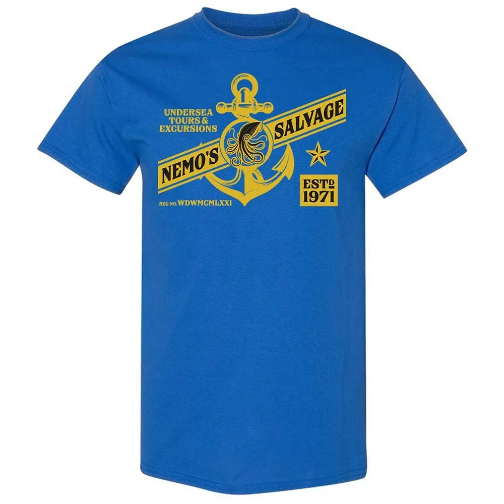 Nemo's Salvage - Royal - 3