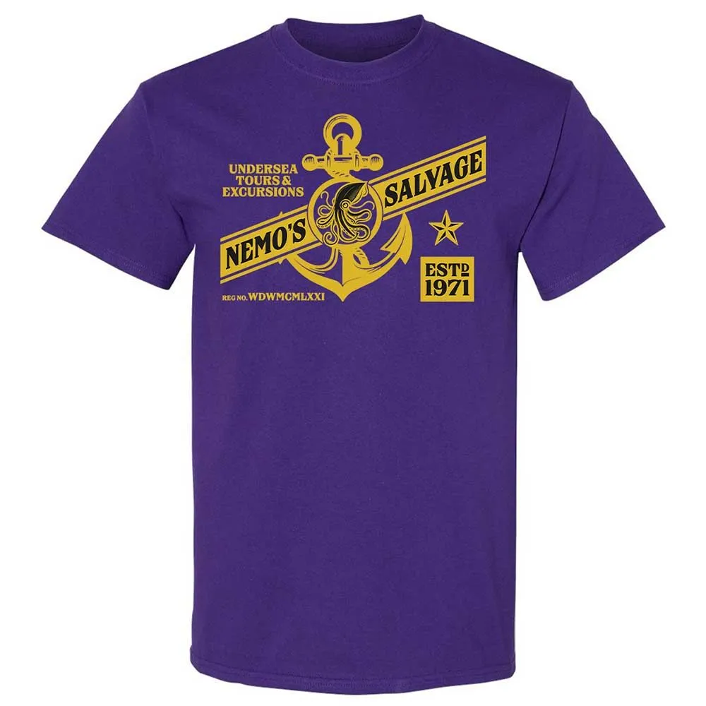 Nemo's Salvage - Purple - 12
