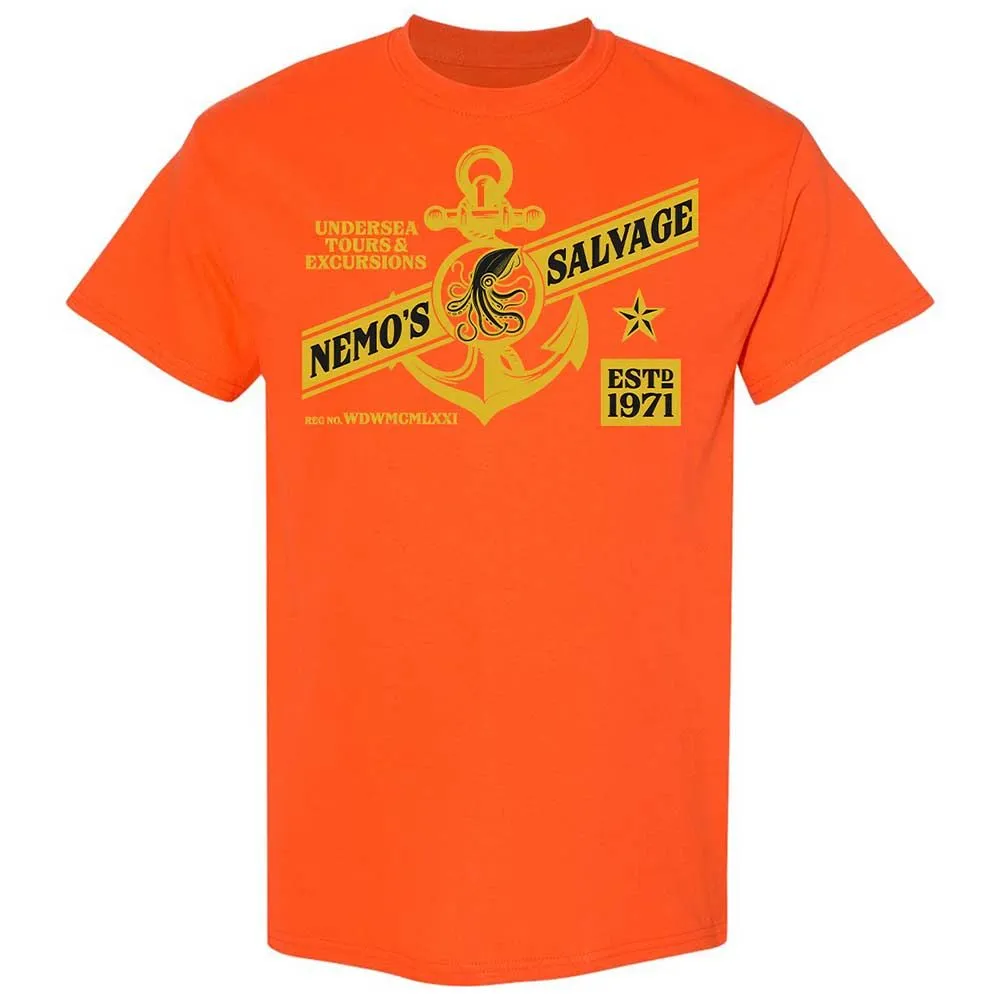 Nemo's Salvage - Orange - 17