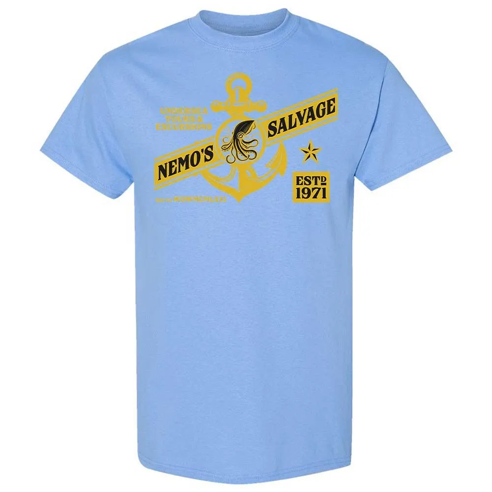 Nemo's Salvage - Carolina Blue - 19