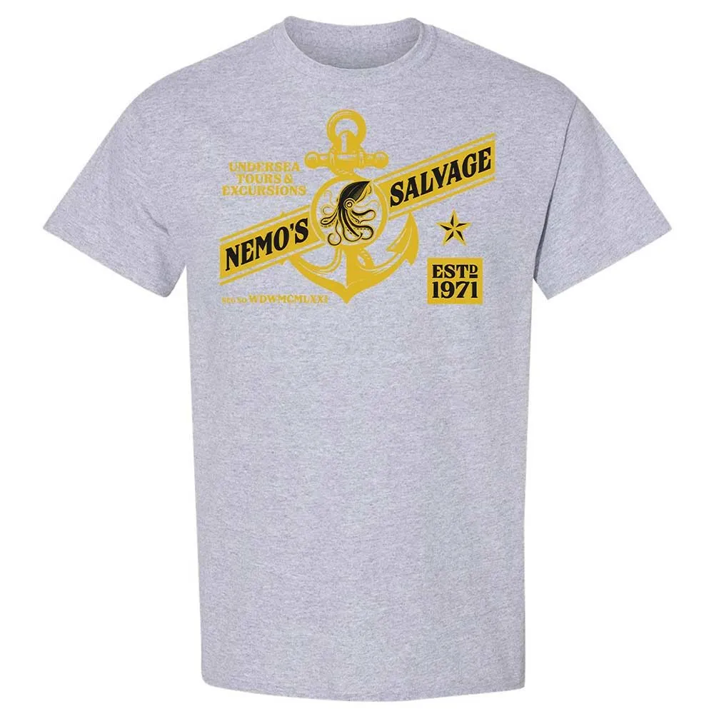 Nemo's Salvage - Sport Grey - 21