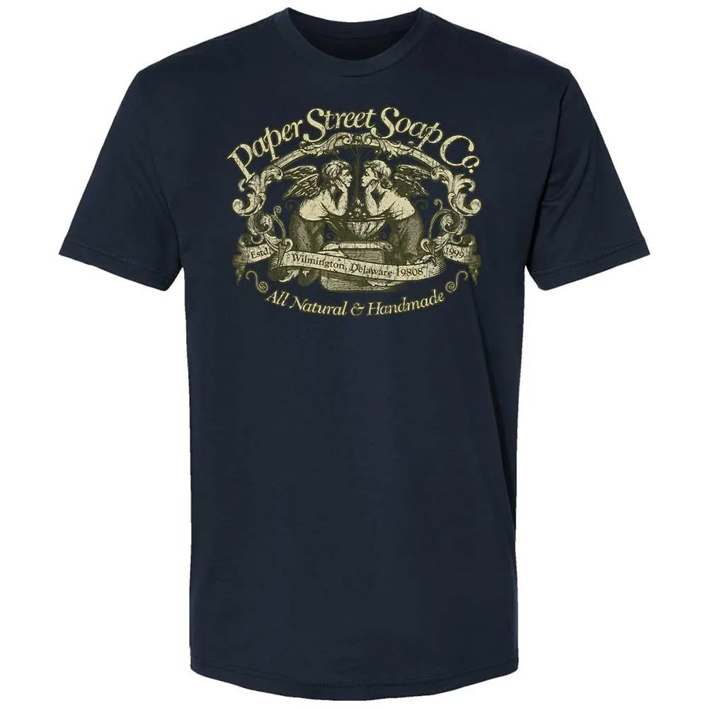 Paper Street Soap Company - Midnight Navy - 2
