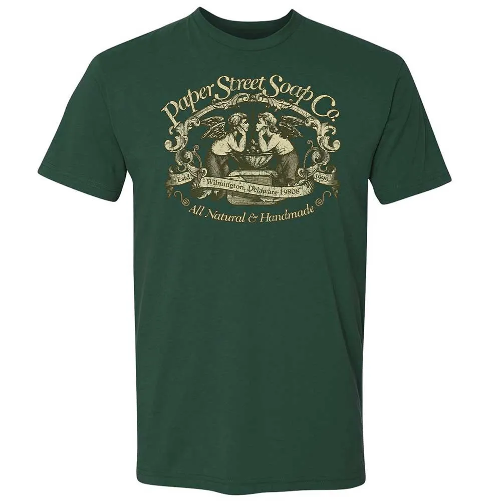 Paper Street Soap Company - Forest Green - 3