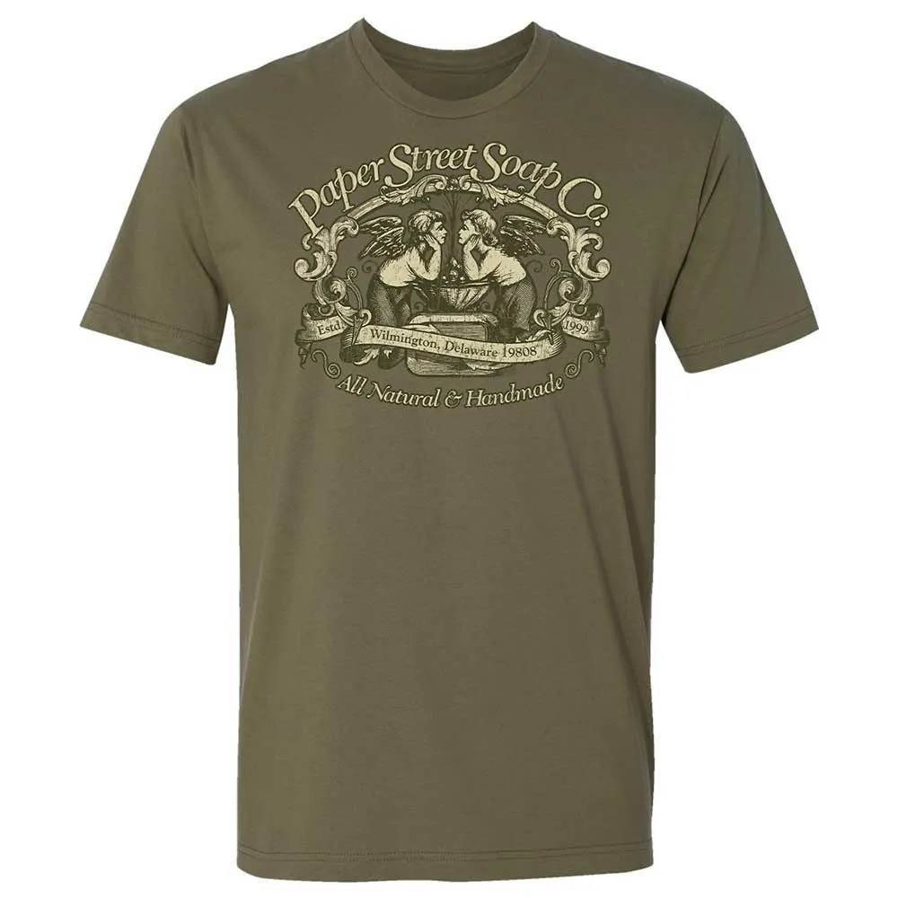 Paper Street Soap Company - Military Green - 8