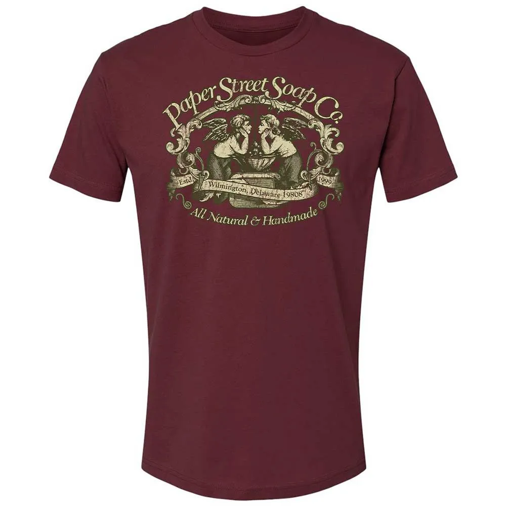Paper Street Soap Company - Maroon - 10