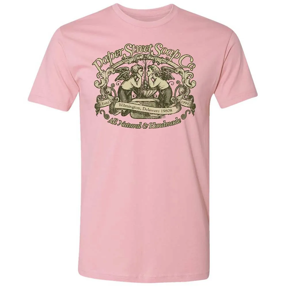 Paper Street Soap Company - Light Pink - 16