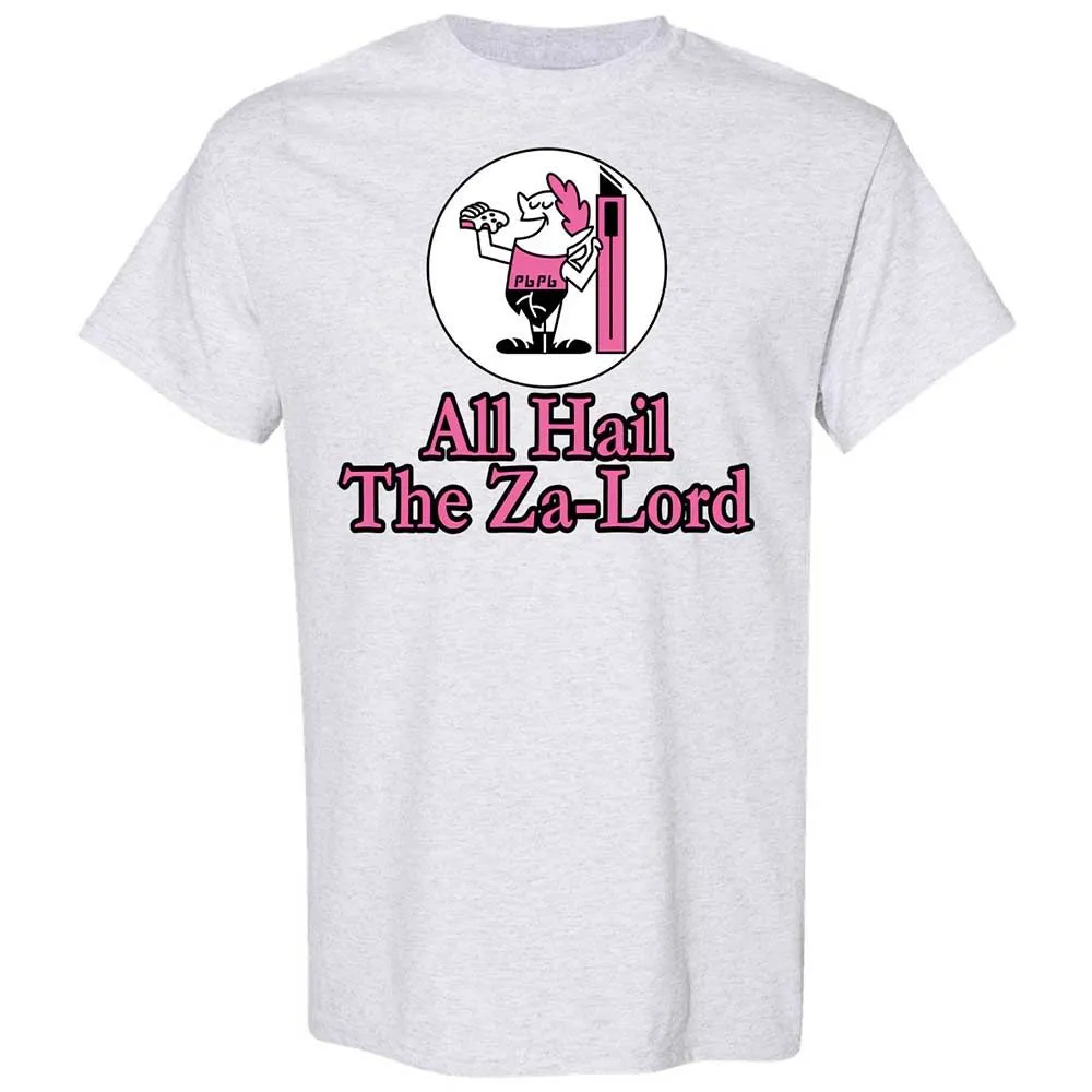 All Hail The Za-Lord - Ash - 2