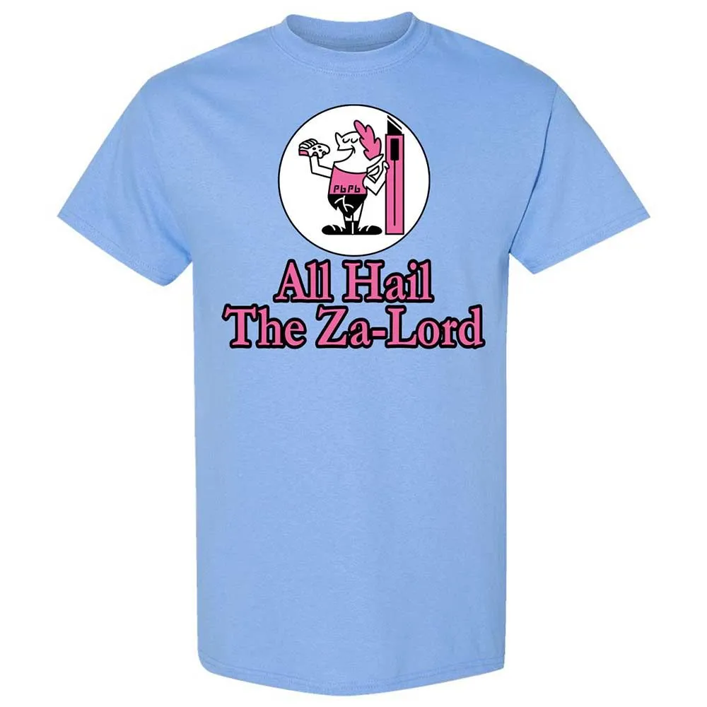 All Hail The Za-Lord - Carolina Blue - 4