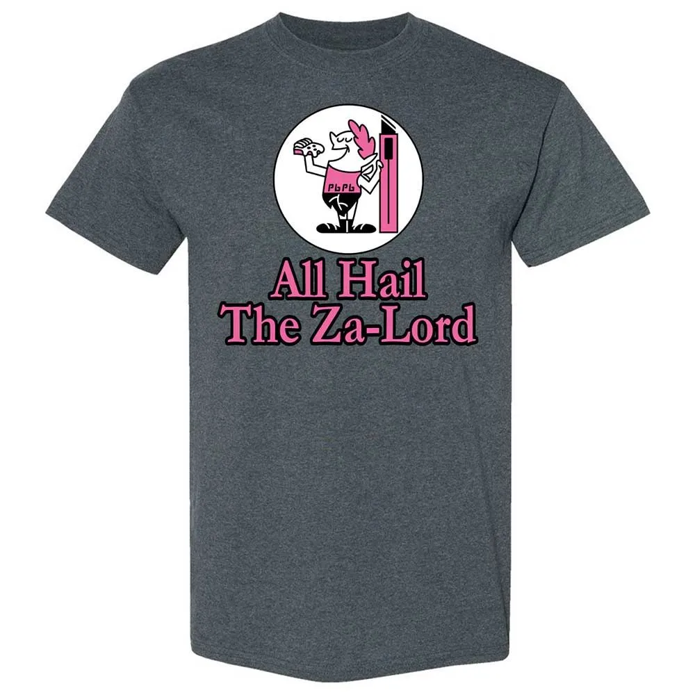 All Hail The Za-Lord - Dark Heather - 19
