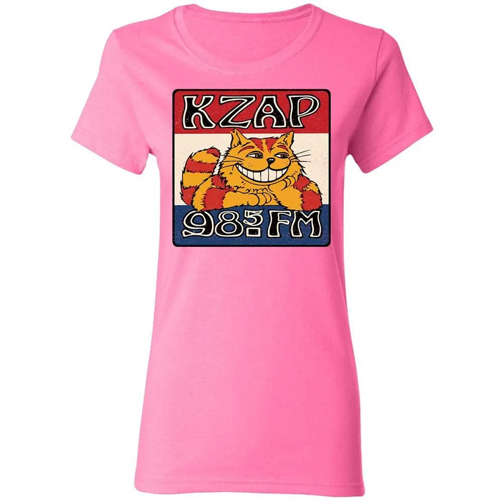 Women's T-Shirt - E2MPSEL9 - Azalea - 4