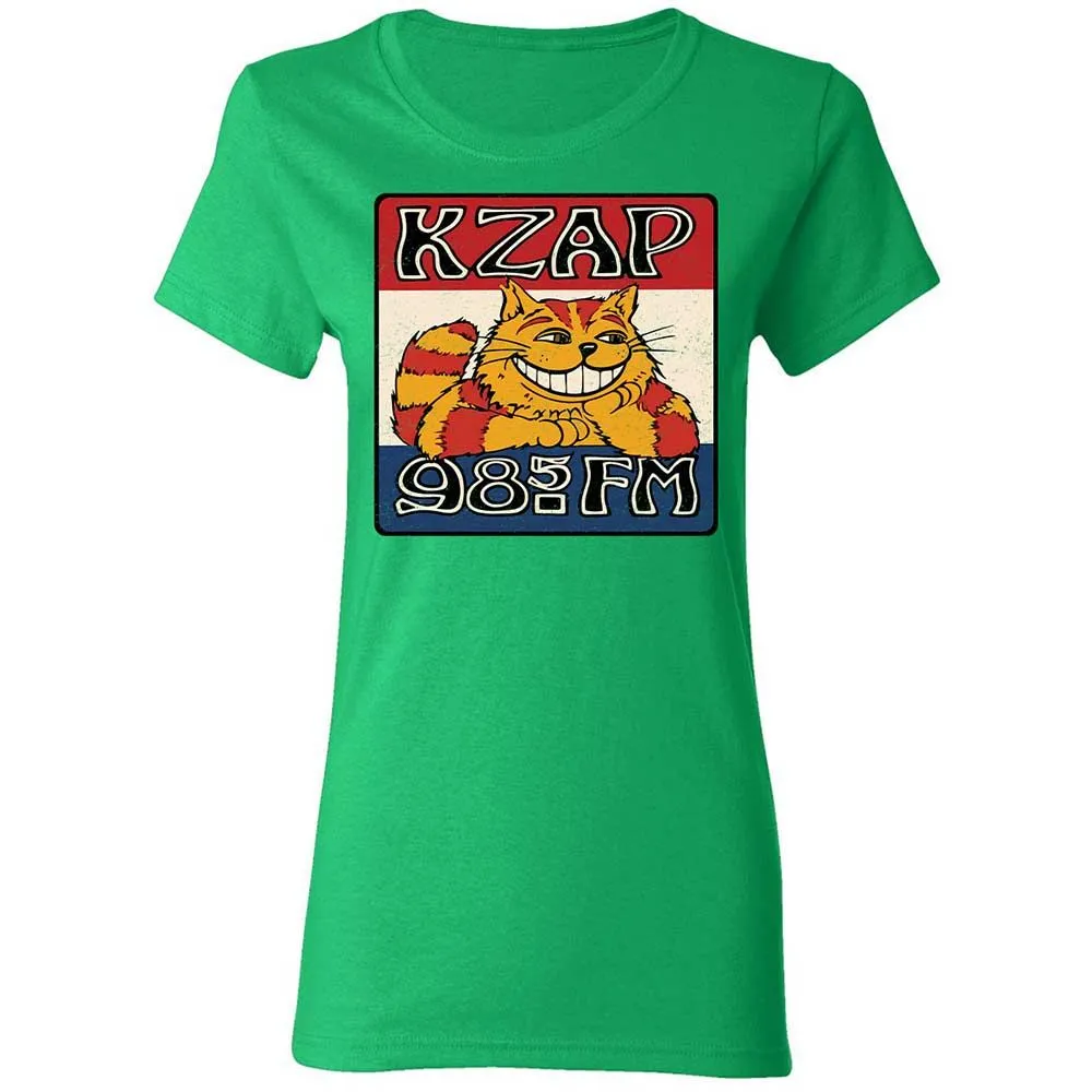 Women's T-Shirt - E2MPSEL9 - Irish Green - 8