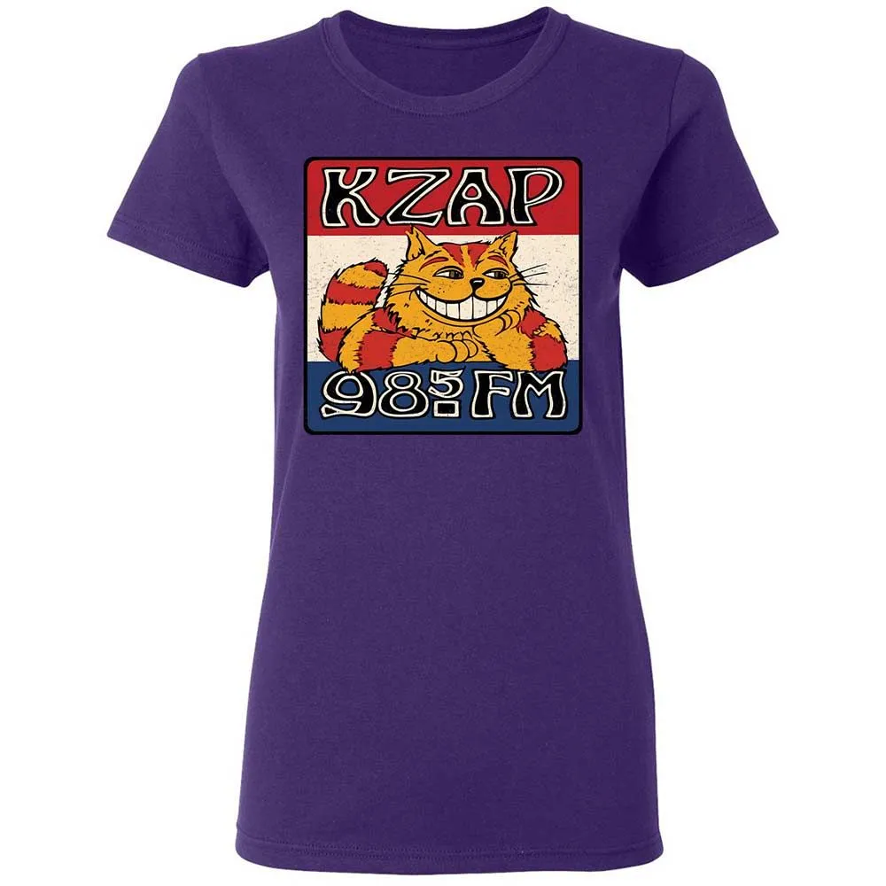 Women's T-Shirt - E2MPSEL9 - Purple - 11