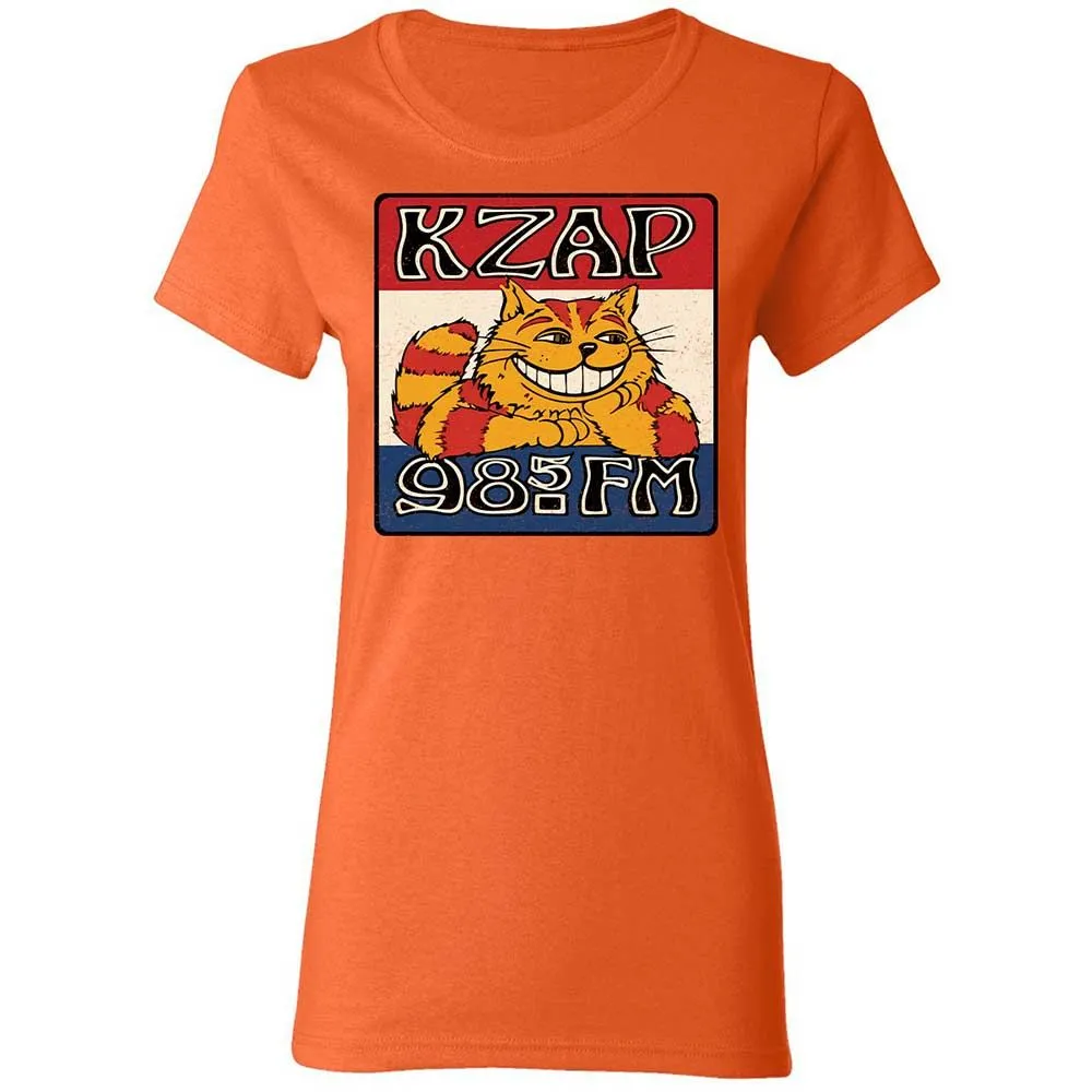 Women's T-Shirt - E2MPSEL9 - Orange - 12