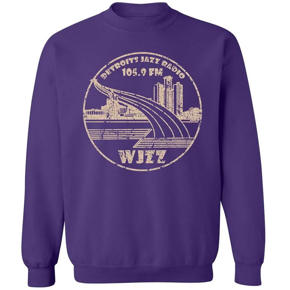 Classic Unisex Sweatshirt - W9H6VV4Z - Purple - 11