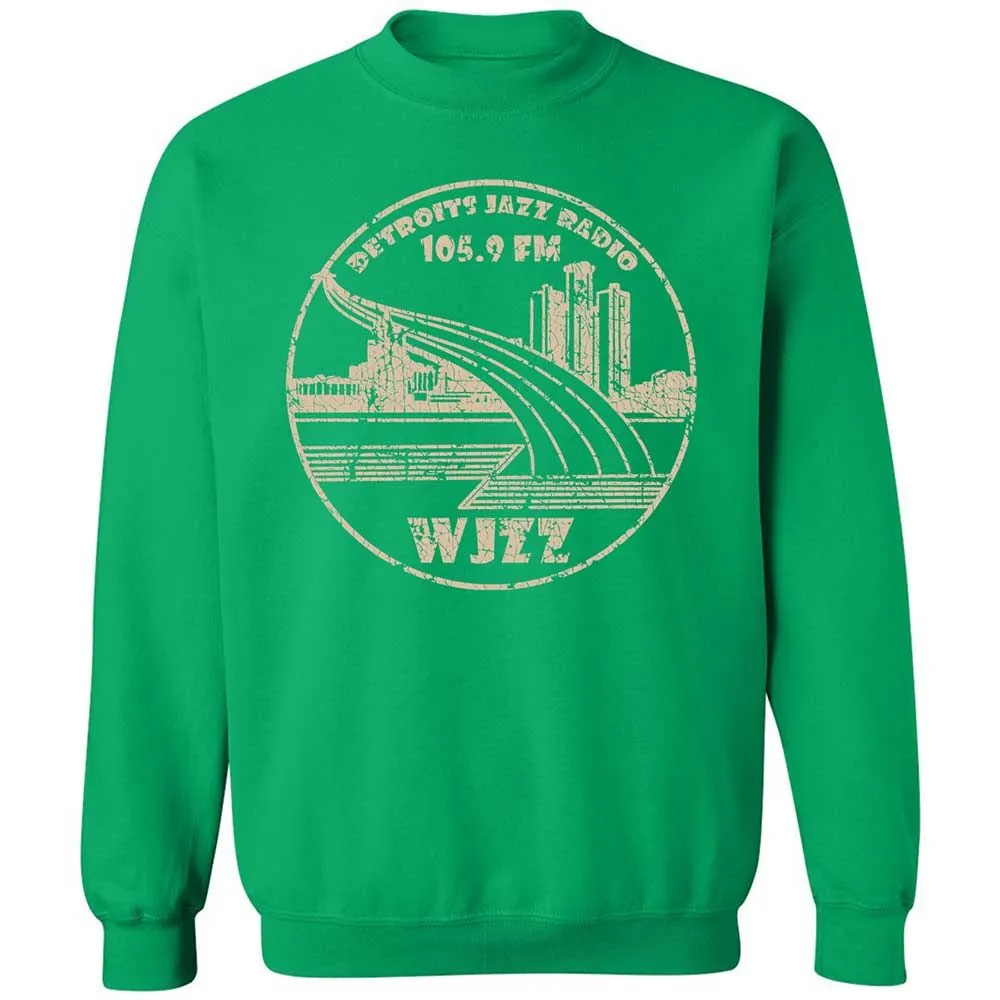 Classic Unisex Sweatshirt - W9H6VV4Z - Irish Green - 13