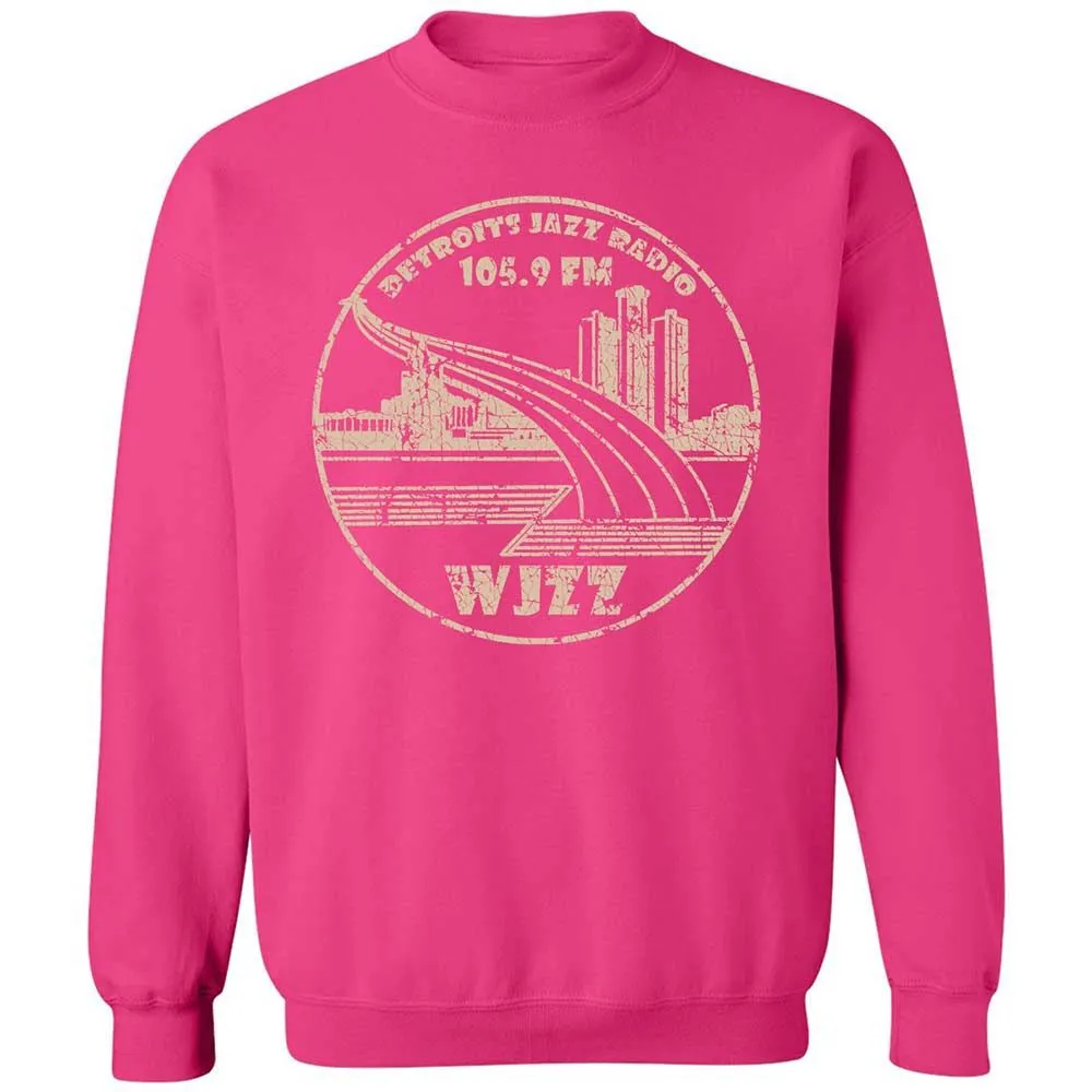 Classic Unisex Sweatshirt - W9H6VV4Z - Heliconia - 15