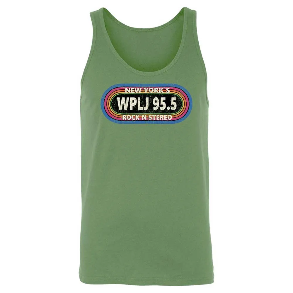Unisex Jersey Tank - Q895266T - Leaf - 8