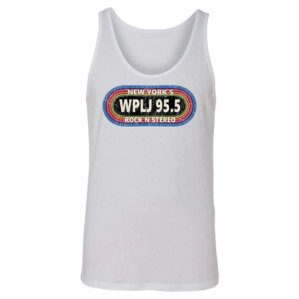 Unisex Jersey Tank - Q895266T - White - 9
