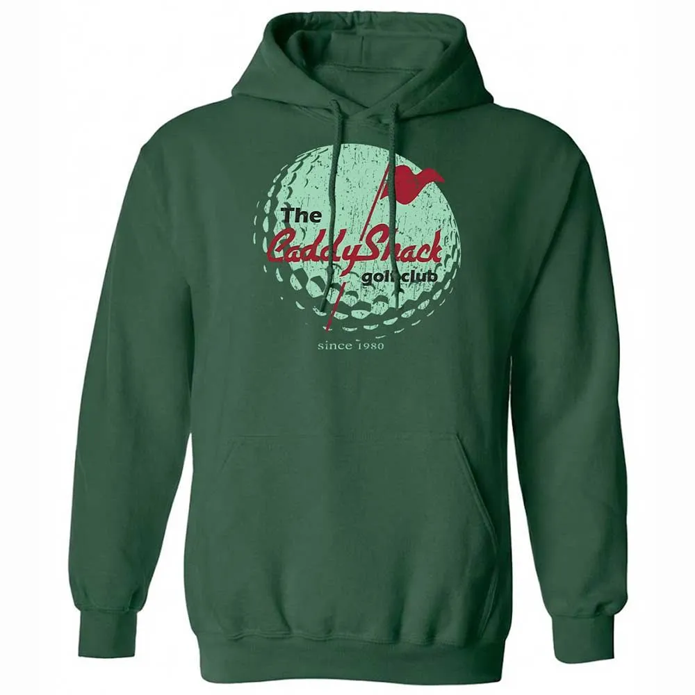 Classic Unisex Hoodie - 9VD7YSQY - Forest Green - 3
