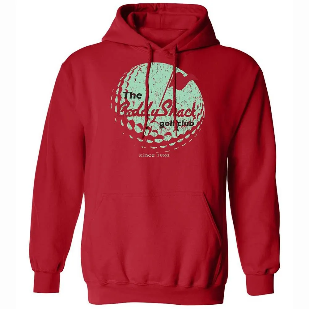 Classic Unisex Hoodie - 9VD7YSQY - Red - 10