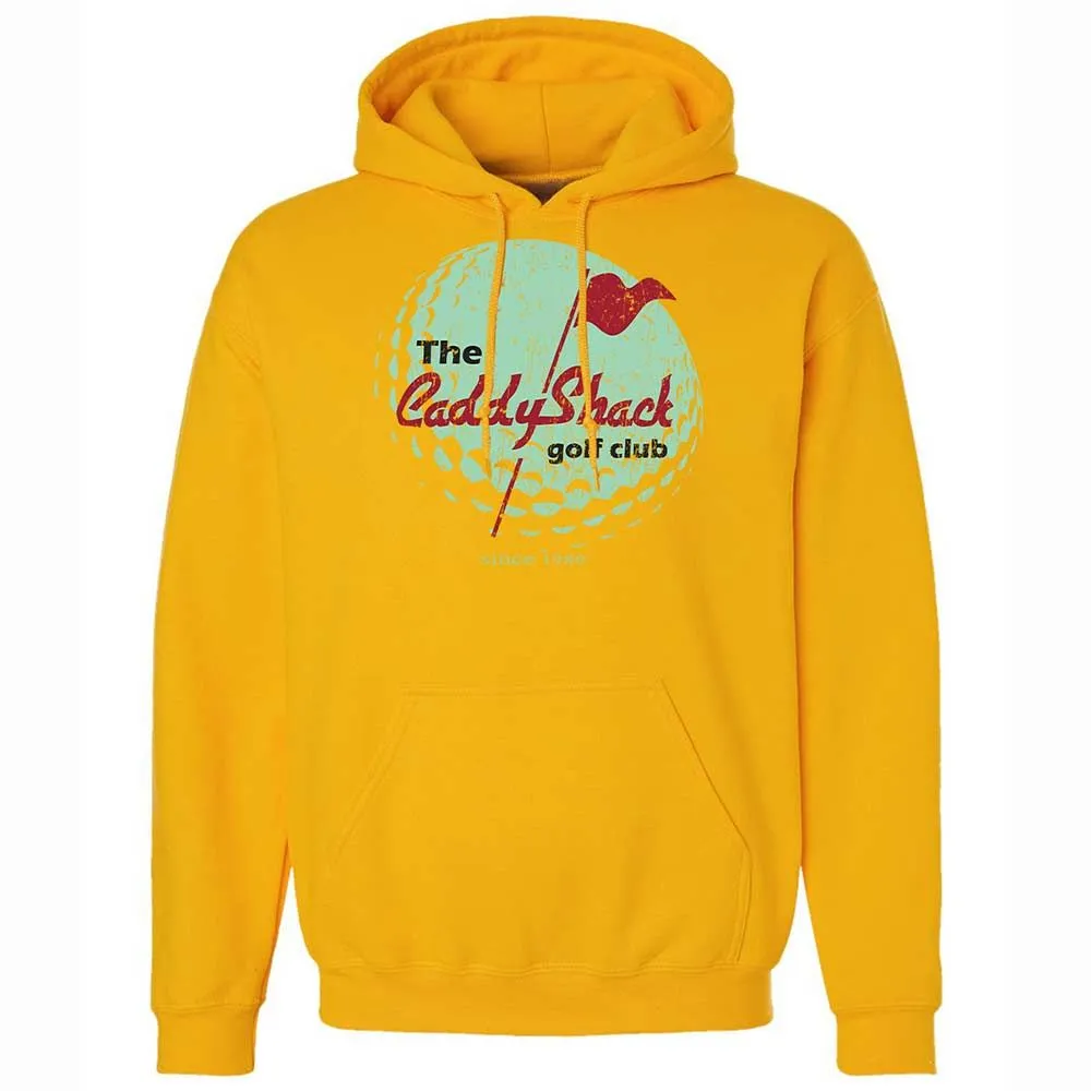 Classic Unisex Hoodie - 9VD7YSQY - Gold - 15